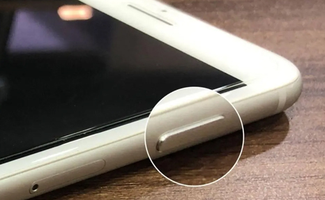 Power Button Repair